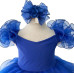 Infant/toddler/baby/children/kids Girl's natural Pageant evening/prom Dress/clothing  EB053R